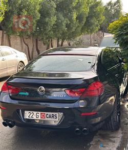 بي ام دبليو سيريس 6